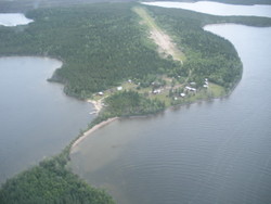 Main lodge 2008