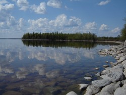 Waskaiowaka lake